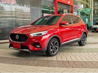 MG ZS 1.5X PLus Sunroof ปี 2020 ไมล์ 47,xxx Km